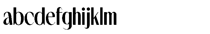 Noserta FONT