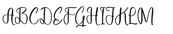 Nostalgic Frames Regular Font