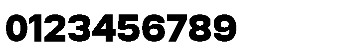 Nostard Black Font OTHER CHARS