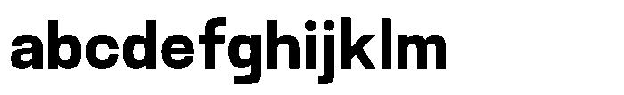Nostard Bold FONT