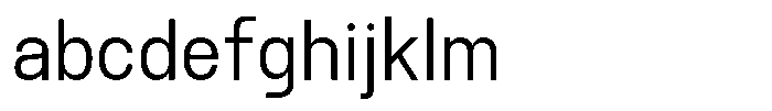 Nostard Light FONT