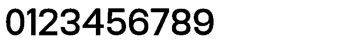 Nostard Medium Font OTHER CHARS