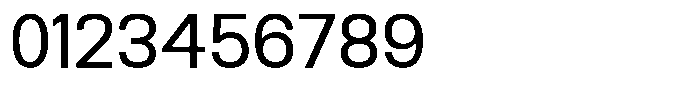 Nostard Regular Font OTHER CHARS