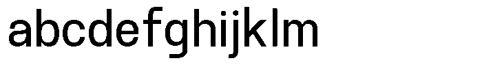Nostard Regular FONT