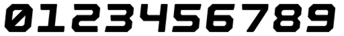 Nostromo Black Italic Font OTHER CHARS