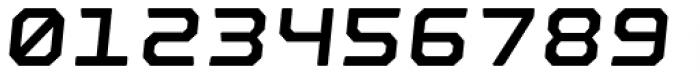 Nostromo Bold Italic Font OTHER CHARS
