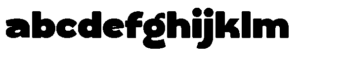 Not Beast Regular FONT