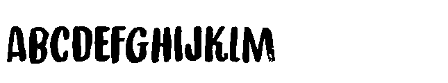 Not Quite Zen Brush Regular FONT