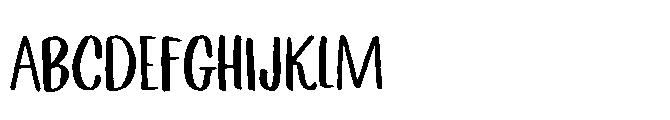 Not Quite Zen Regular FONT