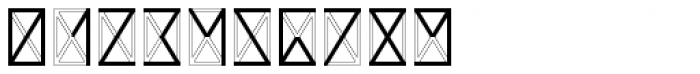 Notdef Grid Font OTHER CHARS