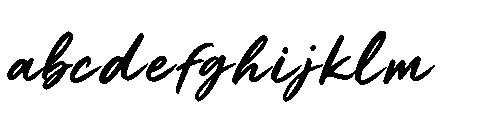 Notefly Cyrillic FONT