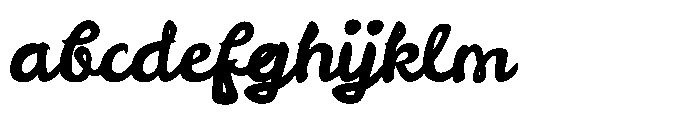 Notely FONT