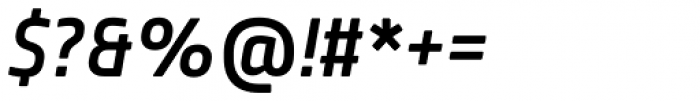 Notes Soft Medium Italic Caps TF Font OTHER CHARS