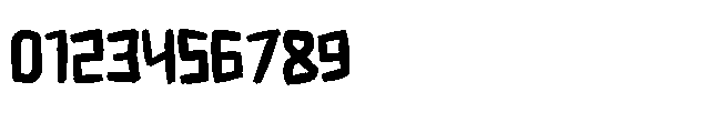 Notha Fokal Font OTHER CHARS