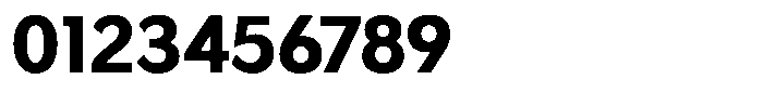 Nothern Sans Nothern Contrast Regular Font OTHER CHARS