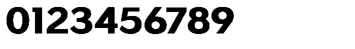Nothern Sans Nothern Contrast Semi Expanded Font OTHER CHARS