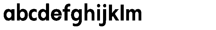 Nothern Sans Nothern Semi Condensed FONT