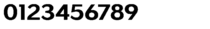 Nothern Sans Nothern Semi Expanded Font OTHER CHARS