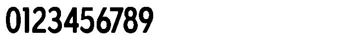 Nothern Sans Nothern Soft Condensed Font OTHER CHARS