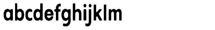 Nothern Sans Nothern Soft Condensed FONT
