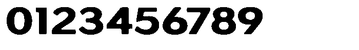 Nothern Sans Nothern Soft Contrast Expanded Font OTHER CHARS