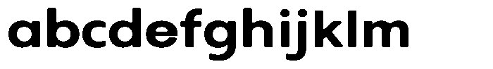 Nothern Sans Nothern Soft Semi Expanded FONT