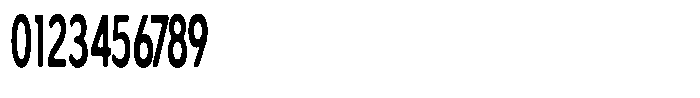 Nothern Sans Nothern Soft Ultra Condensed Font OTHER CHARS