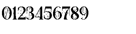 Nothing Inside Flat Nothing Inside Regular Font OTHER CHARS