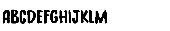 Nothing King II Regular FONT