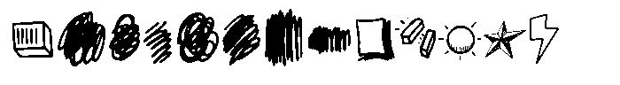 Notice Icon FONT