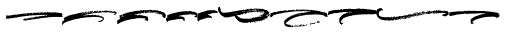 Notorious Extras Font LOWERCASE