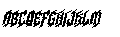 Notyrr Italic FONT