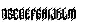 Notyrr Regular FONT