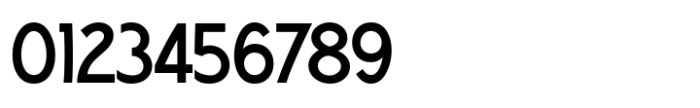 Nouveau Date JNL Regular Font OTHER CHARS