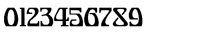 Nouveau Delight JNL Regular Font OTHER CHARS