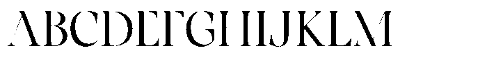 Nouvel Amour Light Font UPPERCASE