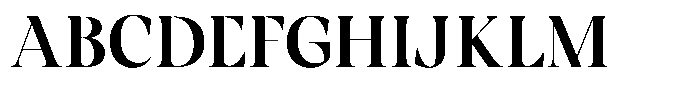 Nouvel Amour Medium Font UPPERCASE