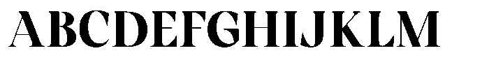 Nouvel Amour Semi Bold Font UPPERCASE