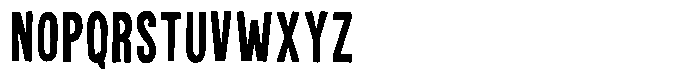 Nova Grid Regular Font UPPERCASE