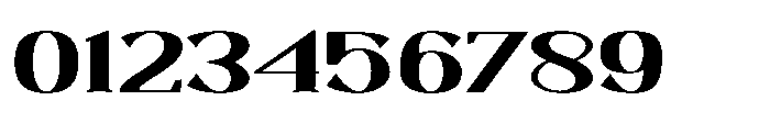 Novacurl Regular Font OTHER CHARS
