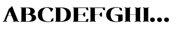 Novacurl Regular Font UPPERCASE