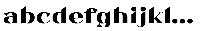 Novacurl Regular FONT