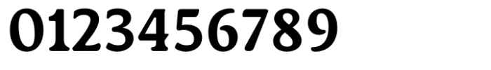 Novaletra Serif CF Bold Font OTHER CHARS