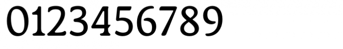 Novaletra Serif CF Regular Font OTHER CHARS