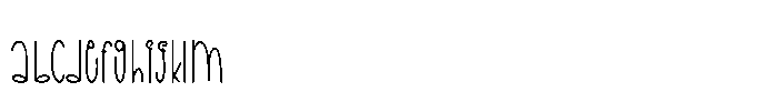 Novaline FONT
