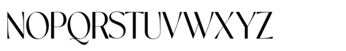 Novalisse Condensed Font UPPERCASE