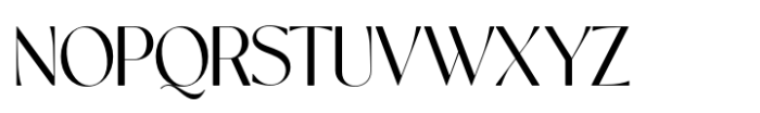 Novalisse Regular Font UPPERCASE