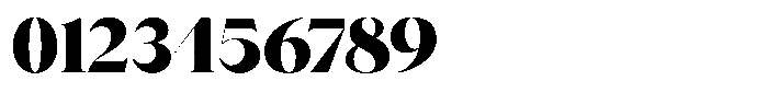 Novalux Black Font OTHER CHARS