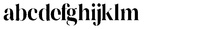 Novalux Bold Condensed FONT