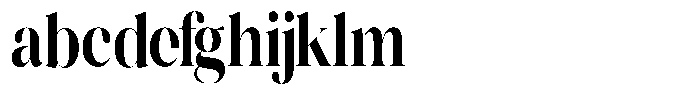 Novalux Bold Extra Condensed FONT